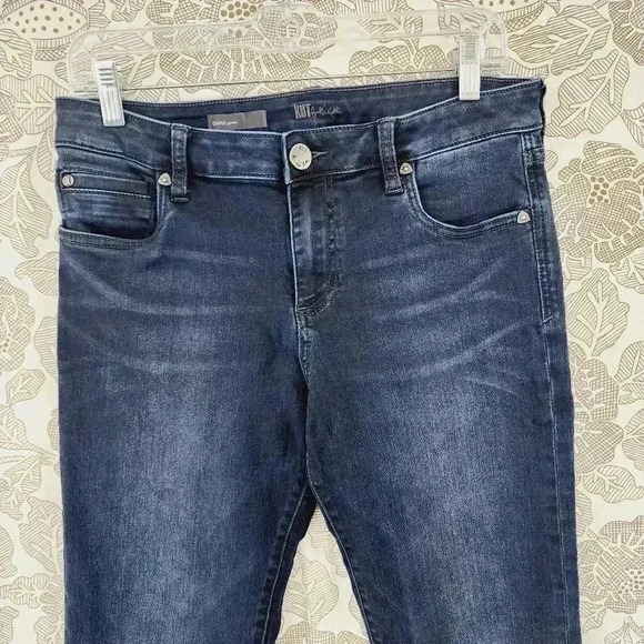 Kut from the Kloth Diana Skinny Stretched Women's Jeans 10 - Picture 2 of 7